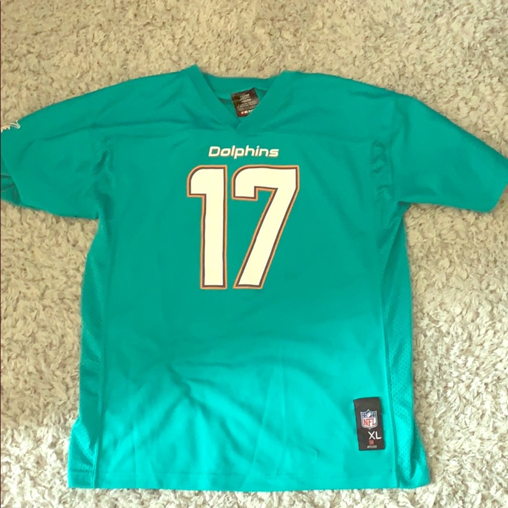Tannehill nfl dolphins jersey